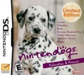Nintendogs – Dalmatian & Friends (Supremacy) Rom